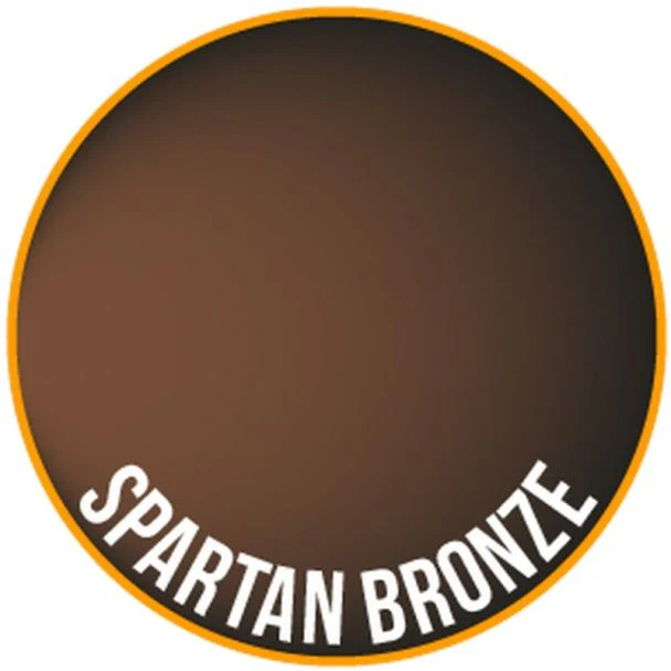 Duncan Rhodes Two Thin Coats - Spartan Bronze (Metallic) - Image 2