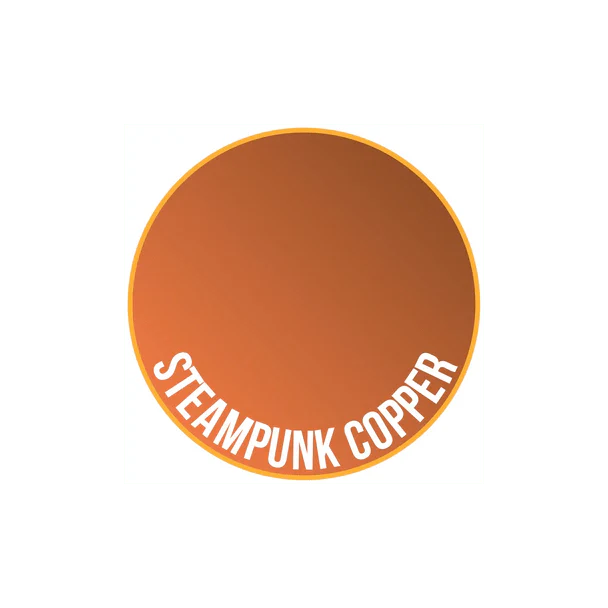 Duncan Rhodes Two Thin Coats - Steampunk Copper (Metallic) - Image 2