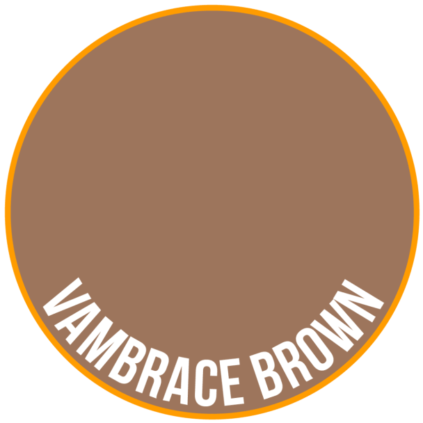 Duncan Rhodes Two Thin Coats - Vambrace Brown (Highlight) - Image 2