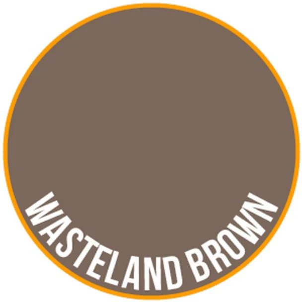 Duncan Rhodes Two Thin Coats - Wasteland Brown (Highlight) - Image 2