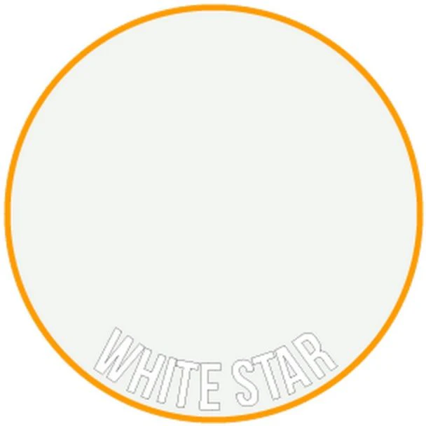 Duncan Rhodes Two Thin Coats - White Star (Highlight) - Image 2