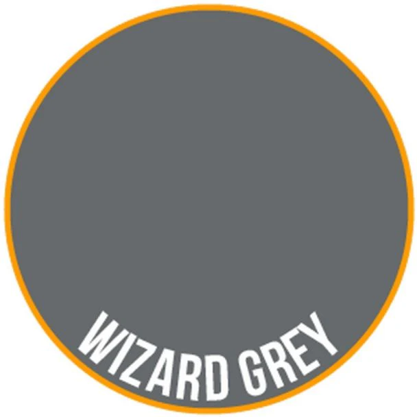 Duncan Rhodes Two Thin Coats - Wizard Grey (Shadow) - Image 2