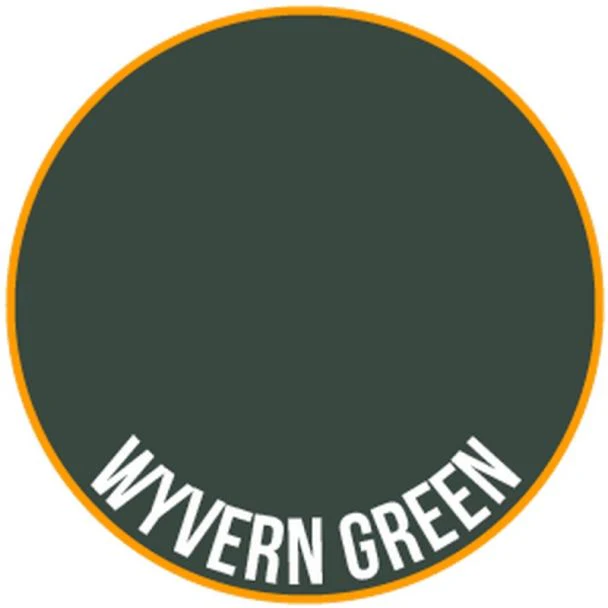 Duncan Rhodes Two Thin Coats - Wyvern Green (Shadow) - Image 2