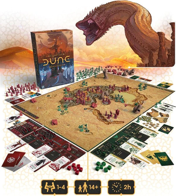 Dune: War for Arrakis - Image 3