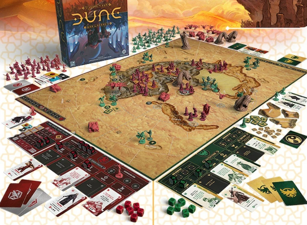 Dune: War for Arrakis - Image 4