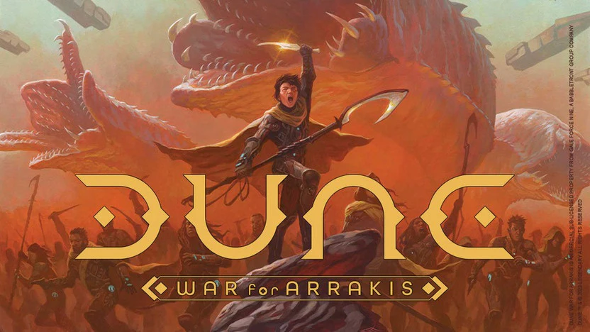 Dune: War for Arrakis - Image 8