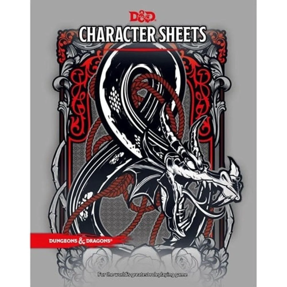 Dungeons & Dragons - Character Sheets