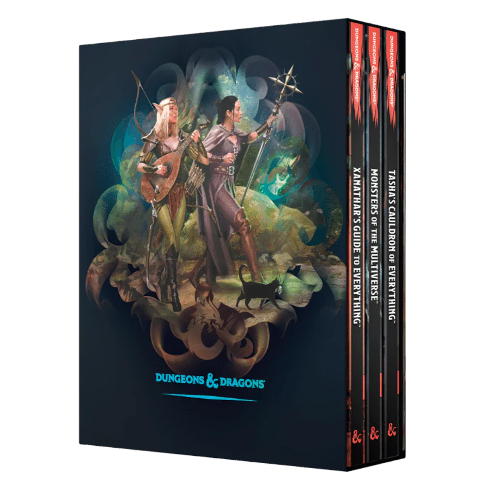Dungeons & Dragons - D&D Rules Expansion Gift Set