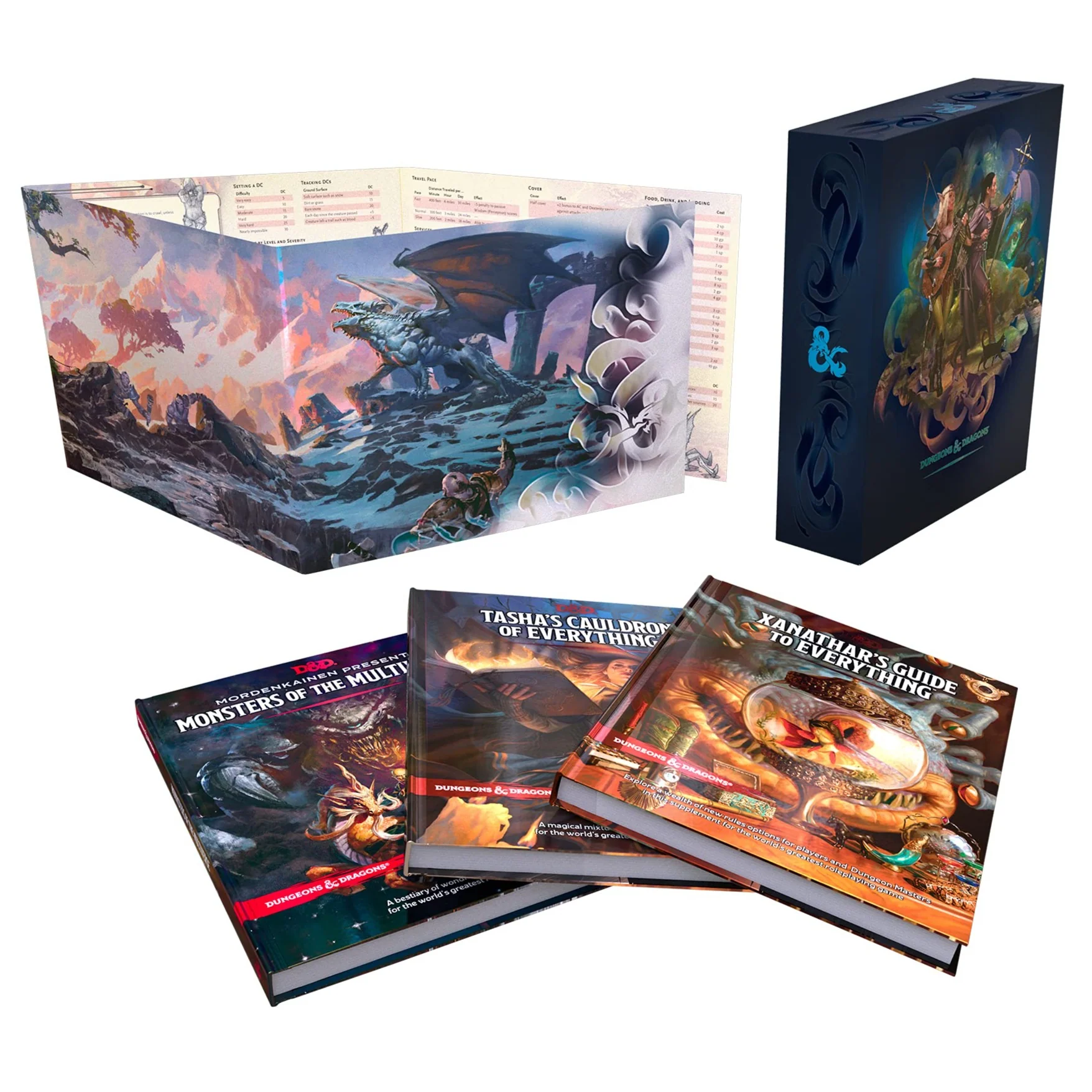 Dungeons & Dragons - D&D Rules Expansion Gift Set - Image 2