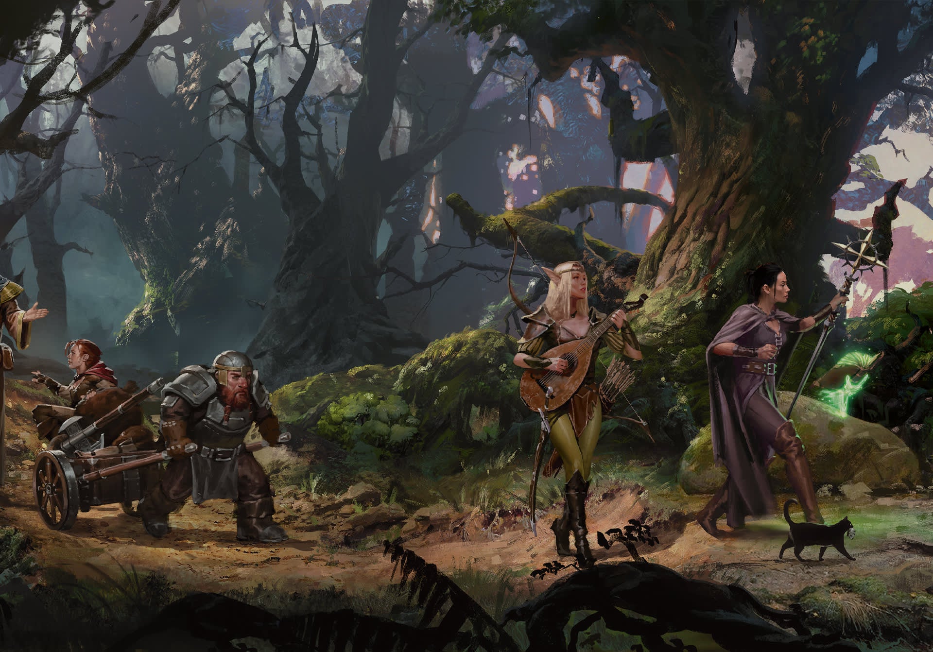 Dungeons & Dragons - D&D Rules Expansion Gift Set - Image 3