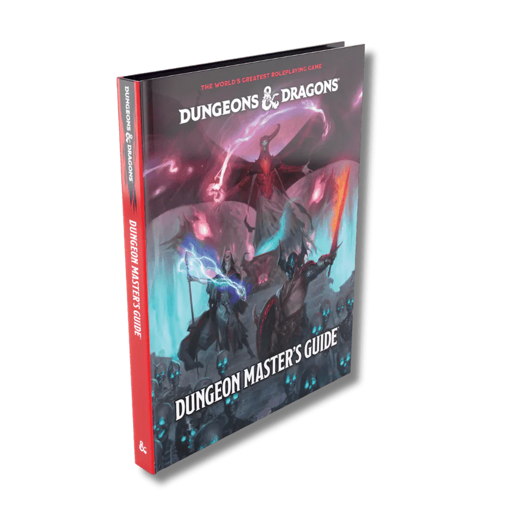 Dungeons & Dragons - Dungeon Master's Guide 2024
