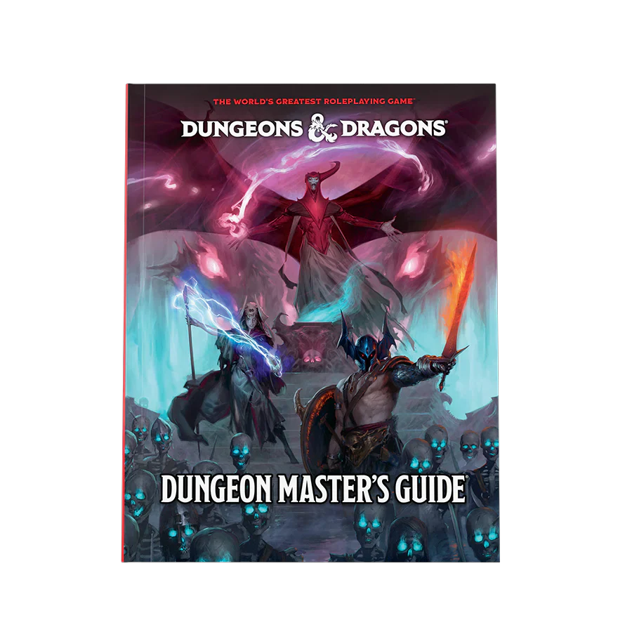 Dungeons & Dragons - Dungeon Master's Guide 2024 - Image 2