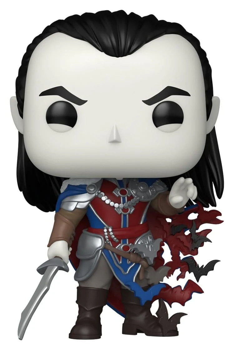 Dungeons & Dragons Funko POP! Strahd (Shapechanger) 9cm (1169) - Image 2