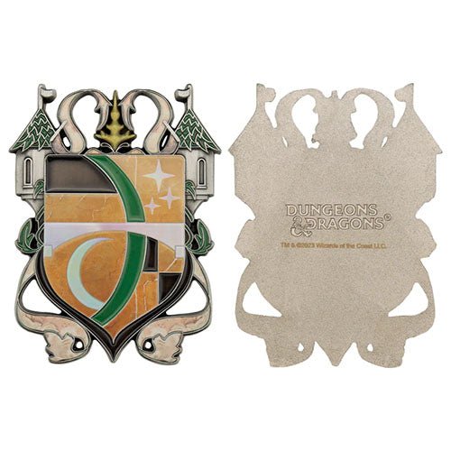 Dungeons & Dragons - Limited Edition Silverymoon Insignia Medallion - Image 2
