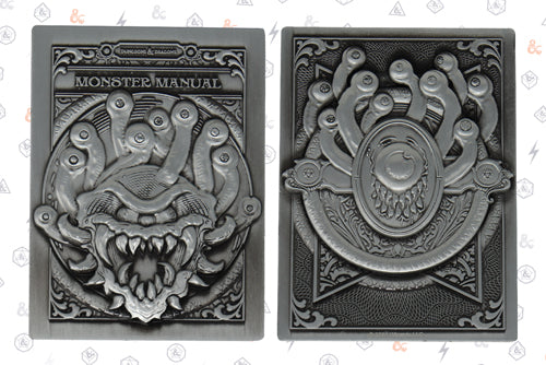 Dungeons & Dragons - Monster Manual Ingot - Image 2