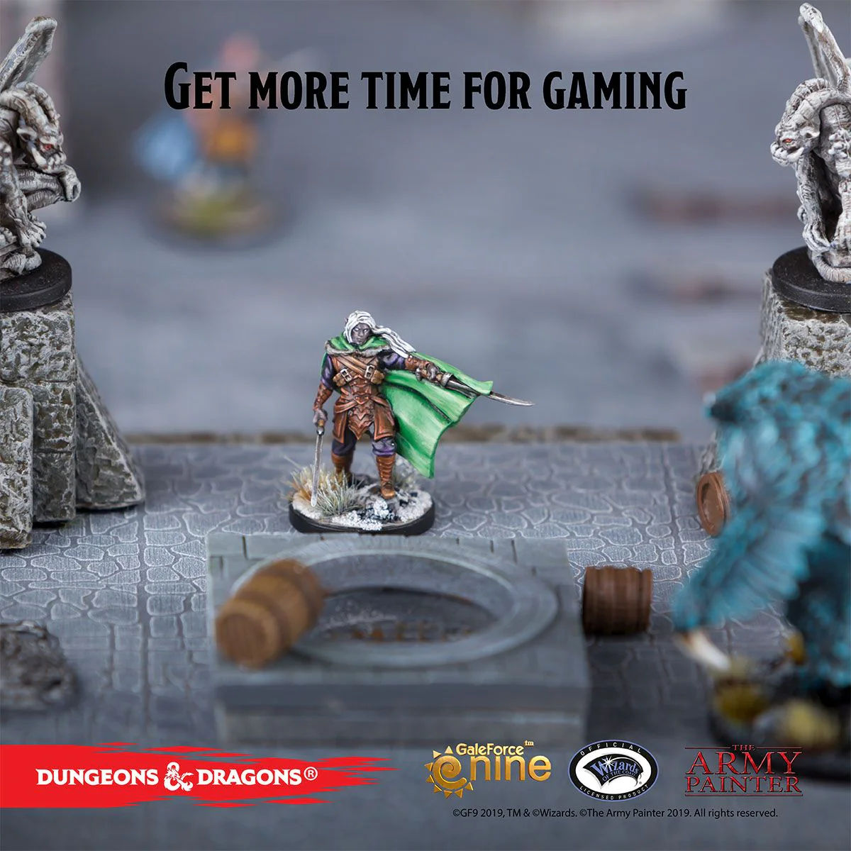 Dungeons & Dragons: Nolzur's Marvelous Pigments Underdark Paint Set - Image 6