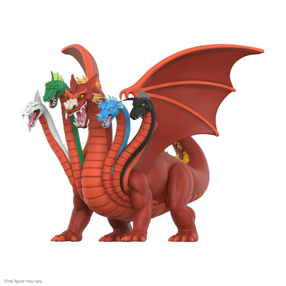 Dungeons & Dragons Ultimates Action Figure Tiamat 50cm