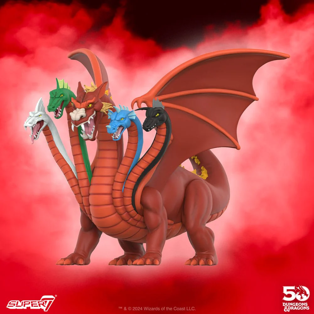 Dungeons & Dragons Ultimates Action Figure Tiamat 50cm - Image 2