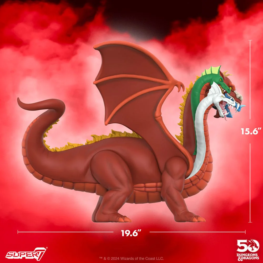 Dungeons & Dragons Ultimates Action Figure Tiamat 50cm - Image 5