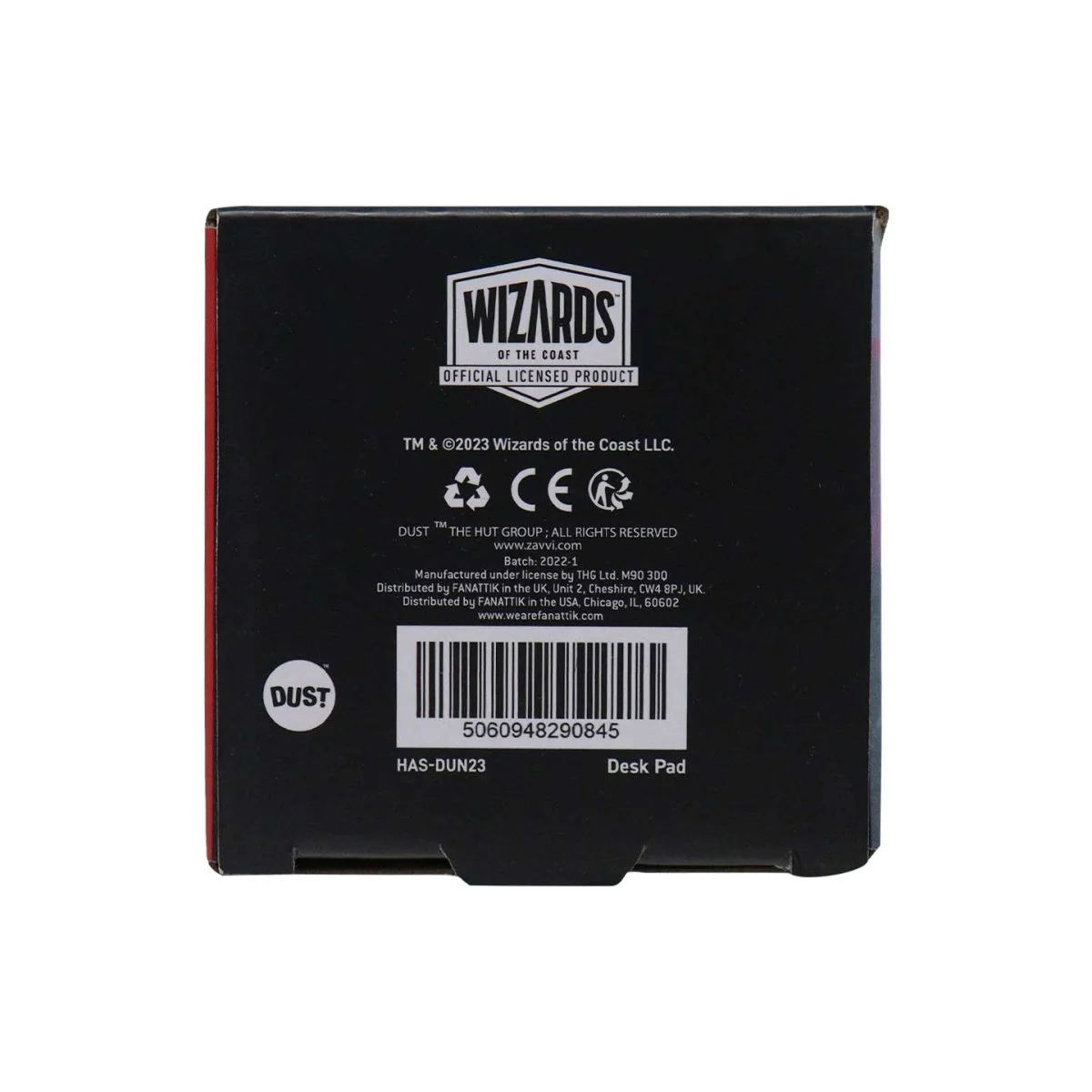 Dungeons & Dragons XL Desk Pad & Coaster Set - Image 7