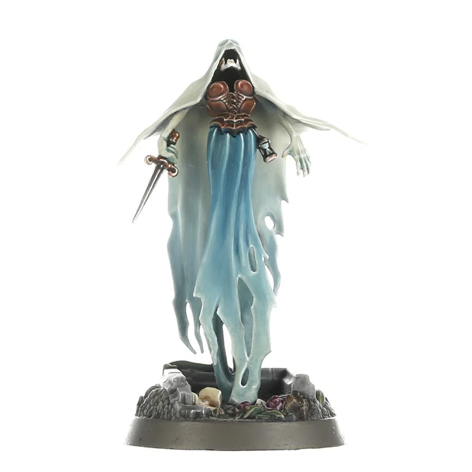 Easy To Build Nighthaunt: Myrmourn Banshees - Image 3