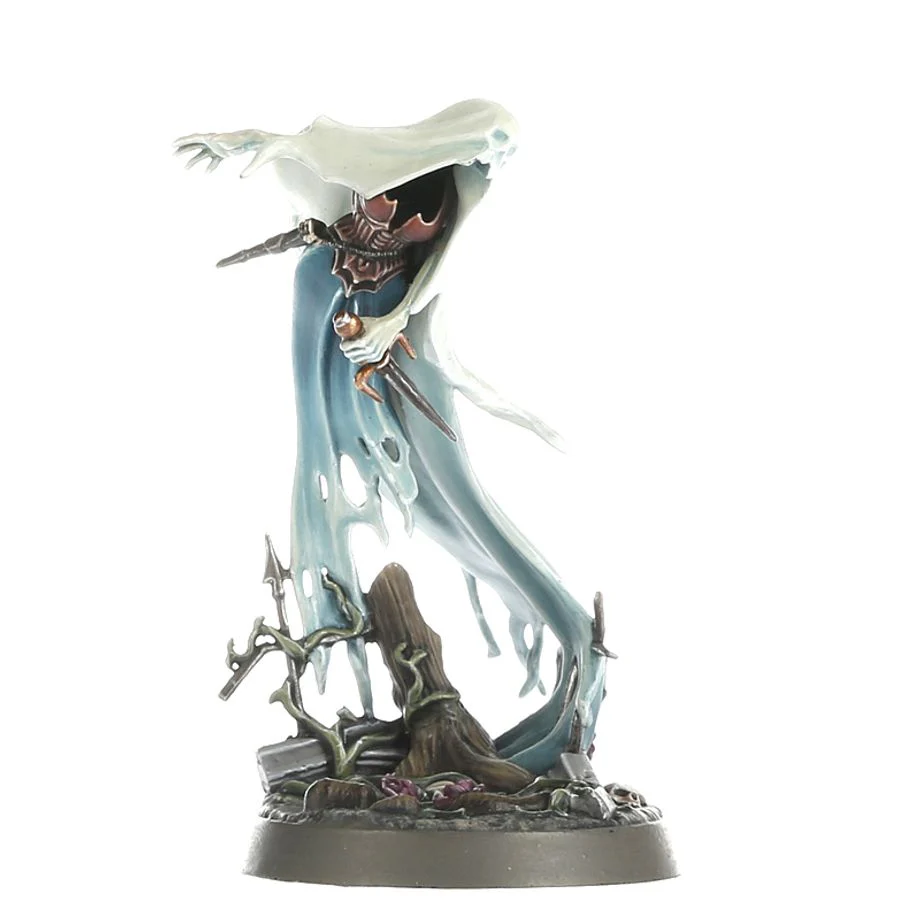 Easy To Build Nighthaunt: Myrmourn Banshees - Image 4