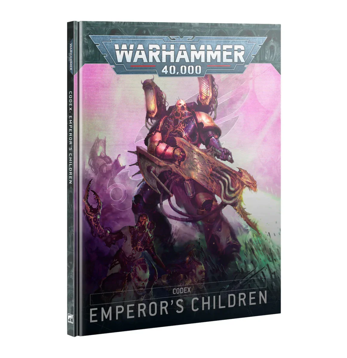 Emperor’s Children: Combat Patrol + Codex - Image 2
