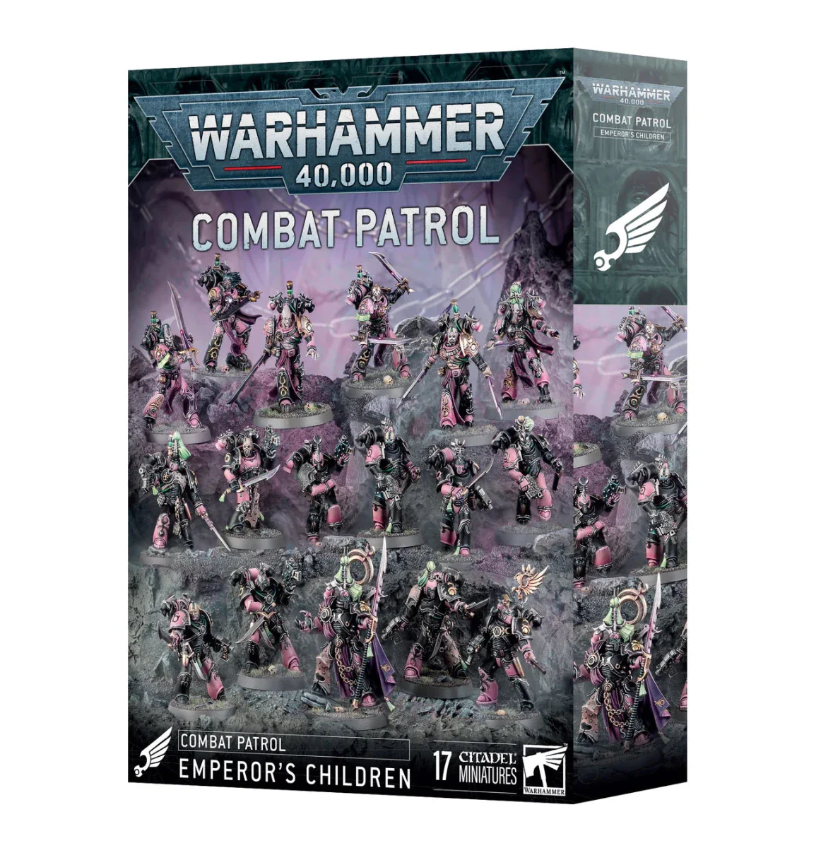 Emperor’s Children: Combat Patrol + Codex - Image 4