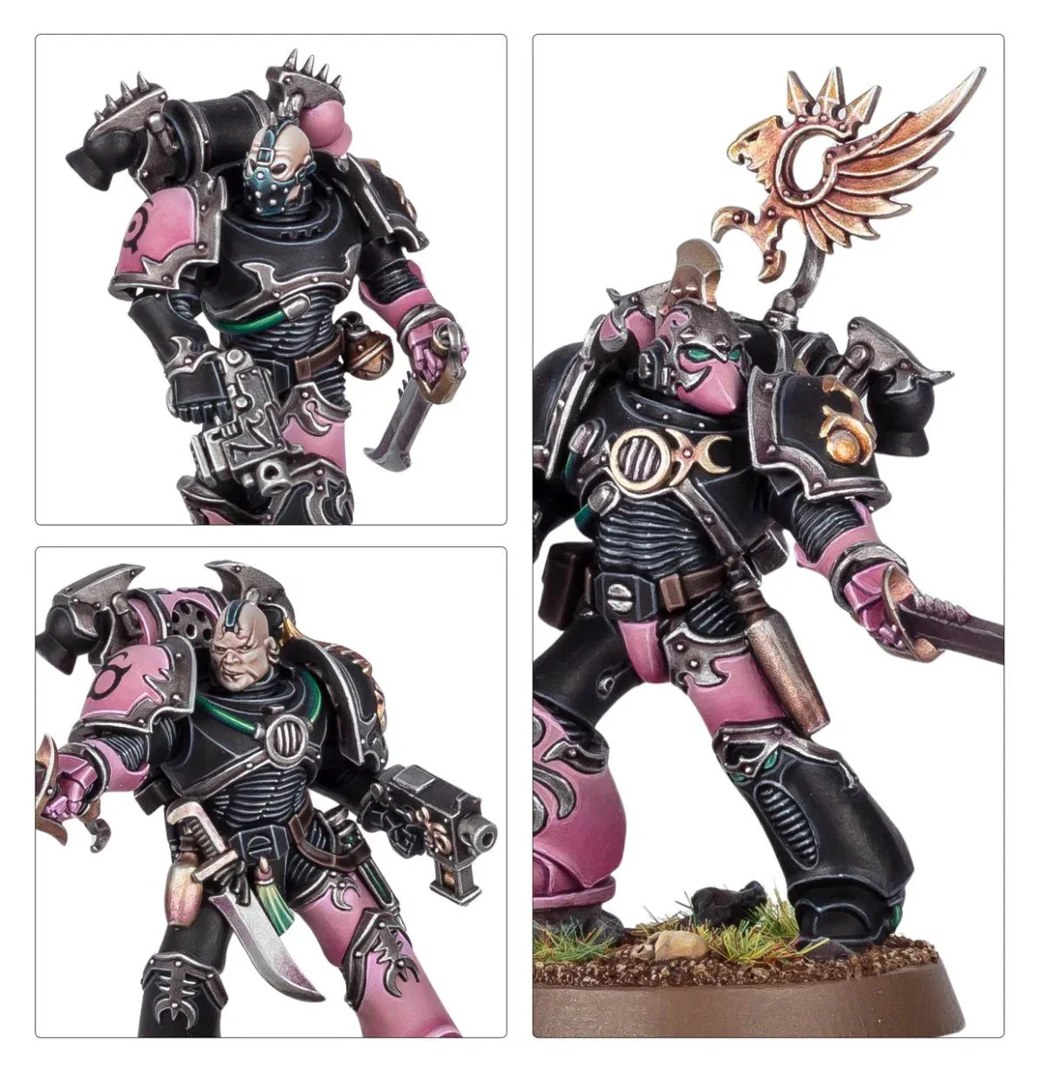 Emperor’s Children: Combat Patrol + Codex - Image 8