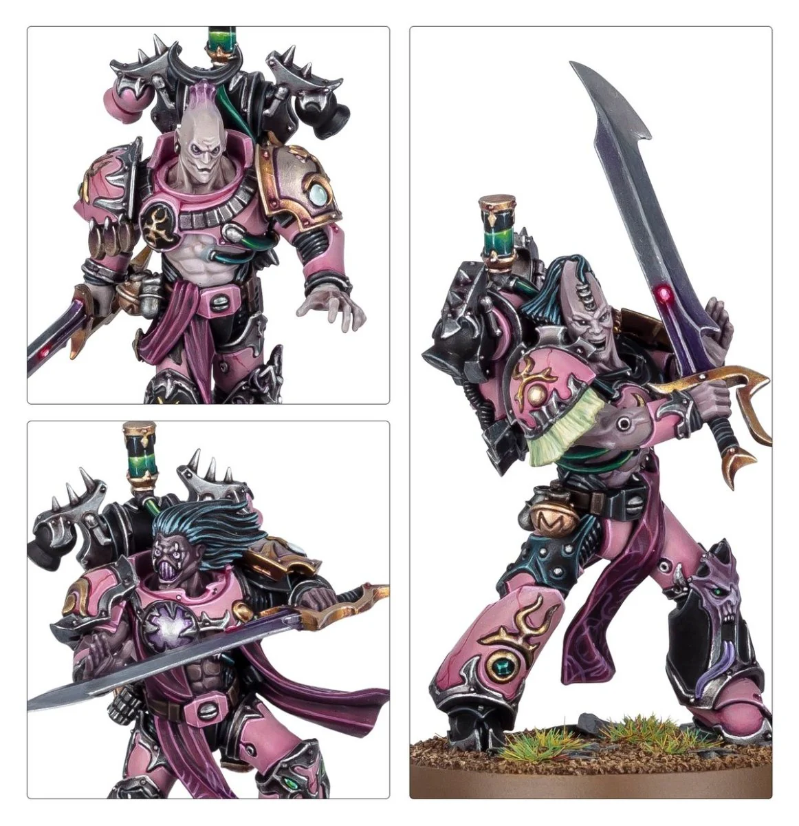Emperor's Children: Flawless Blades - Image 3