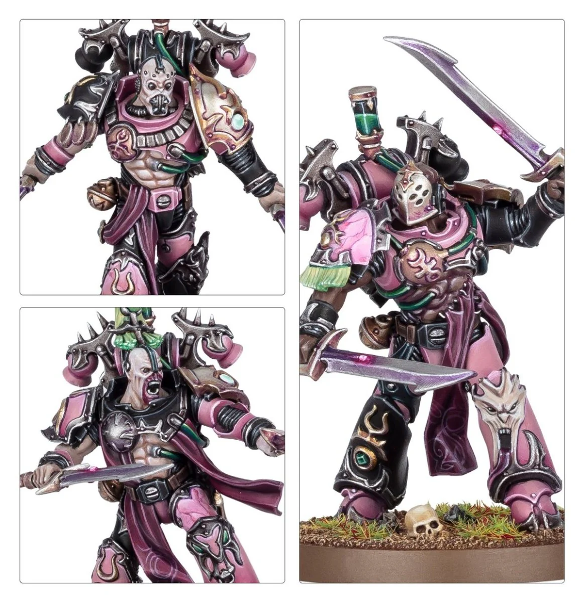 Emperor's Children: Flawless Blades - Image 4