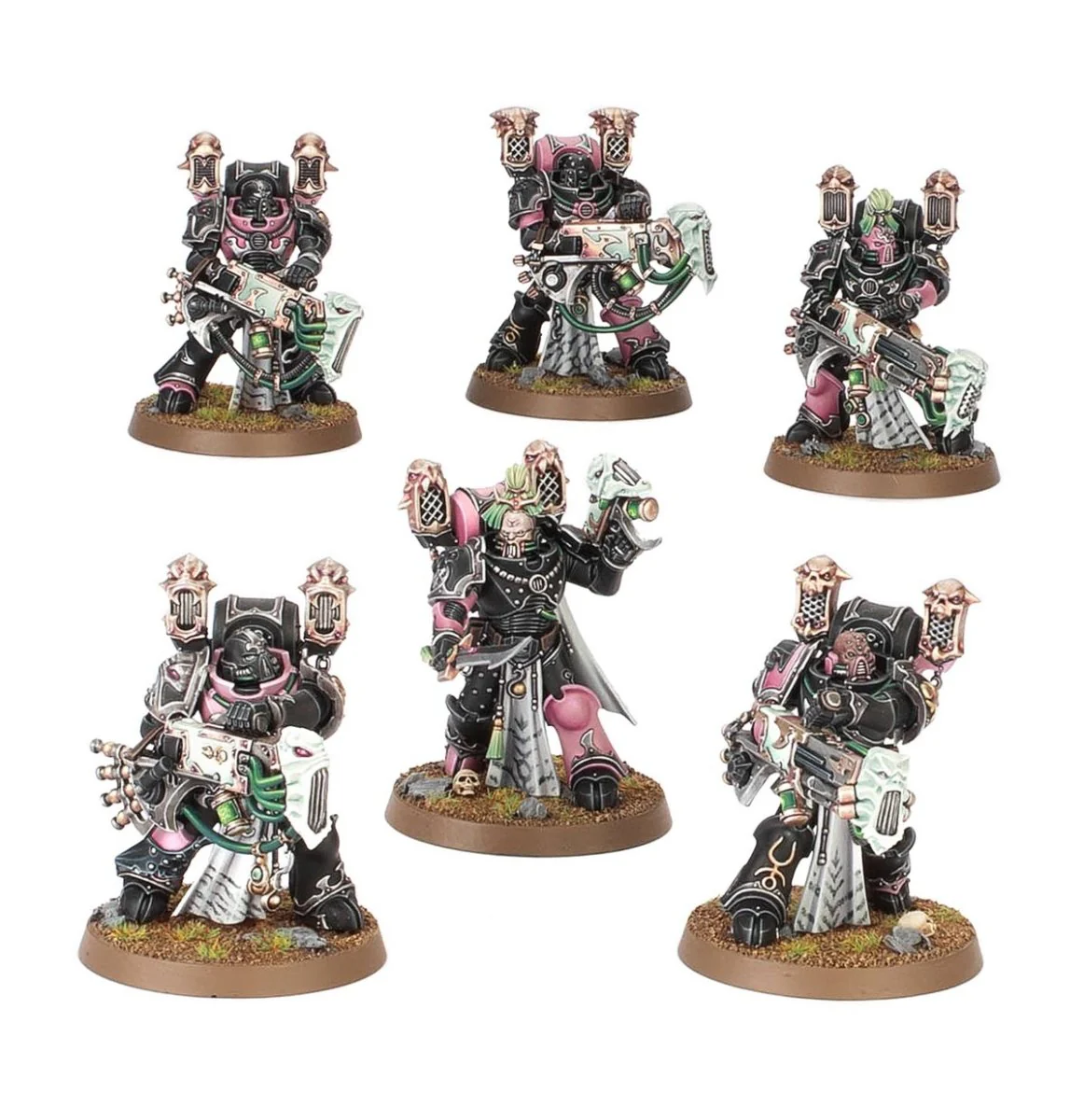 Emperor's Children: Noise Marines - Image 2