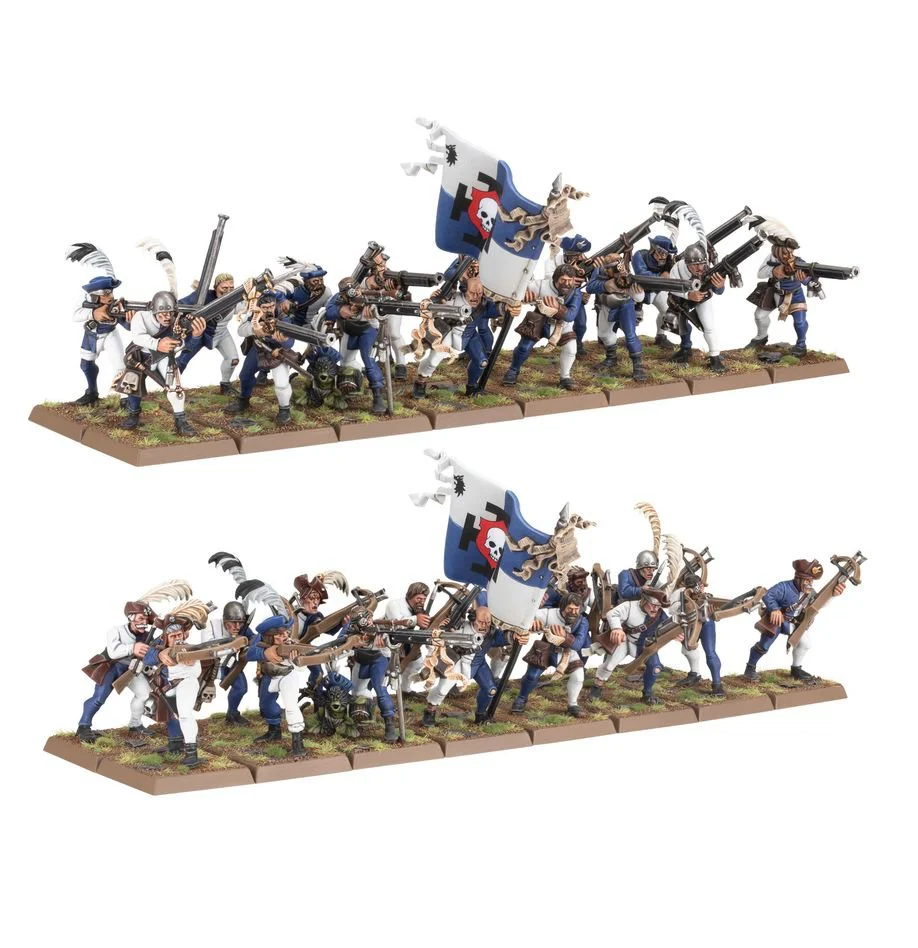 Empire Of Man: State Missile Troops - Image 2