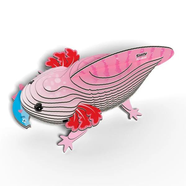 EUGY Axolotl - Image 3