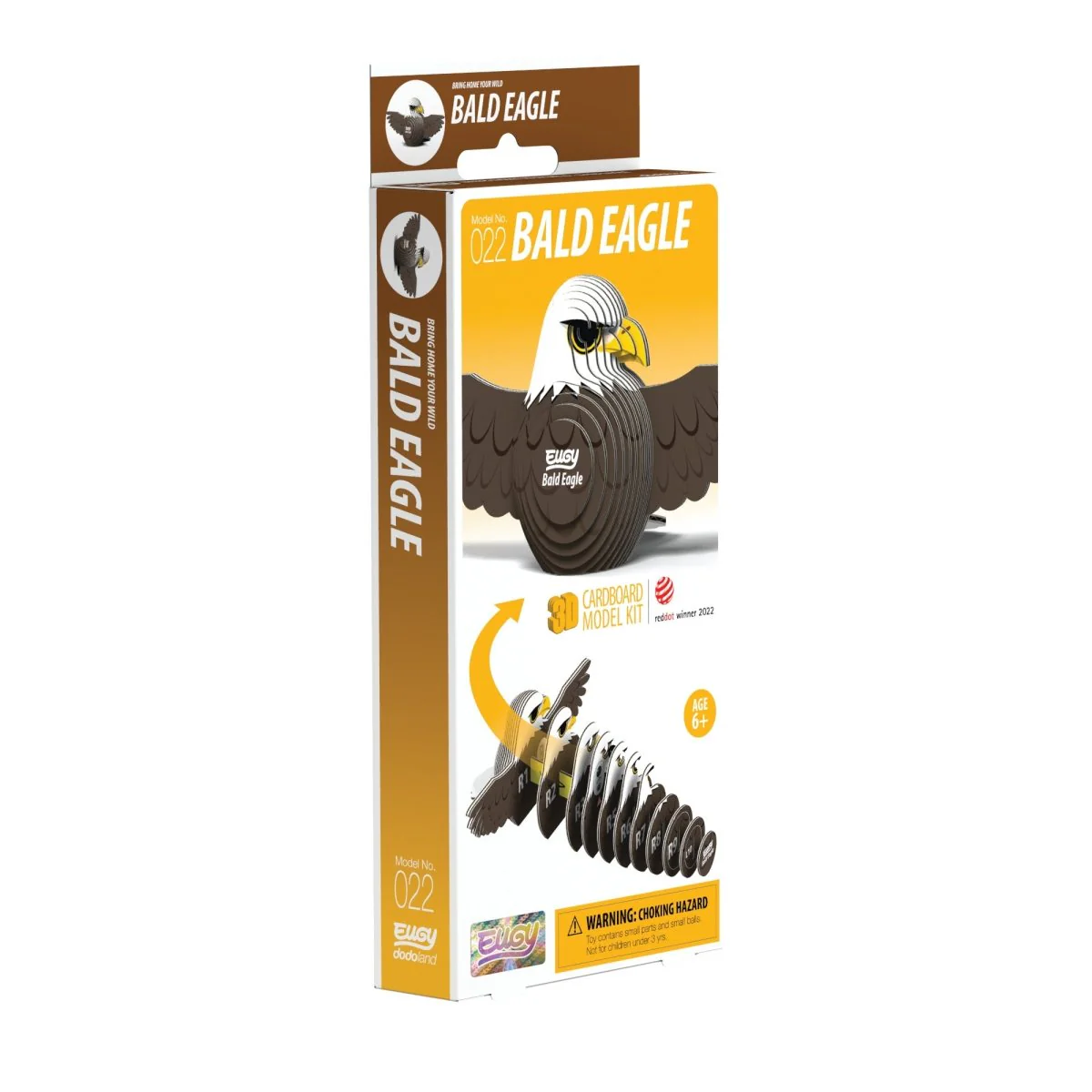 EUGY Bald Eagle - Image 3