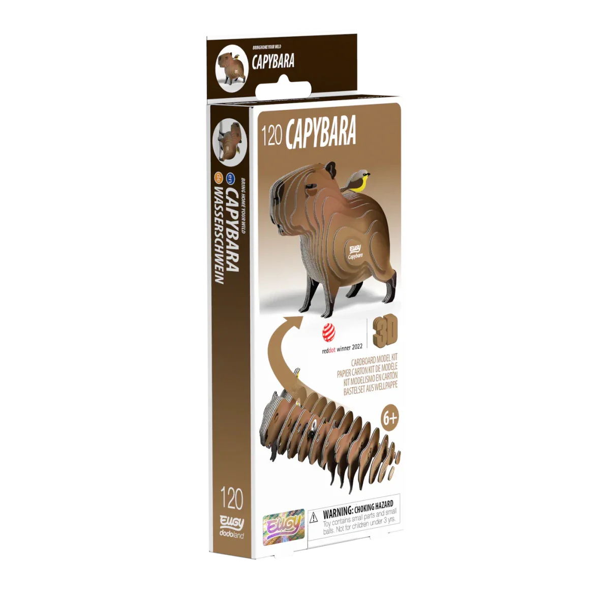 EUGY Capybara - Image 3
