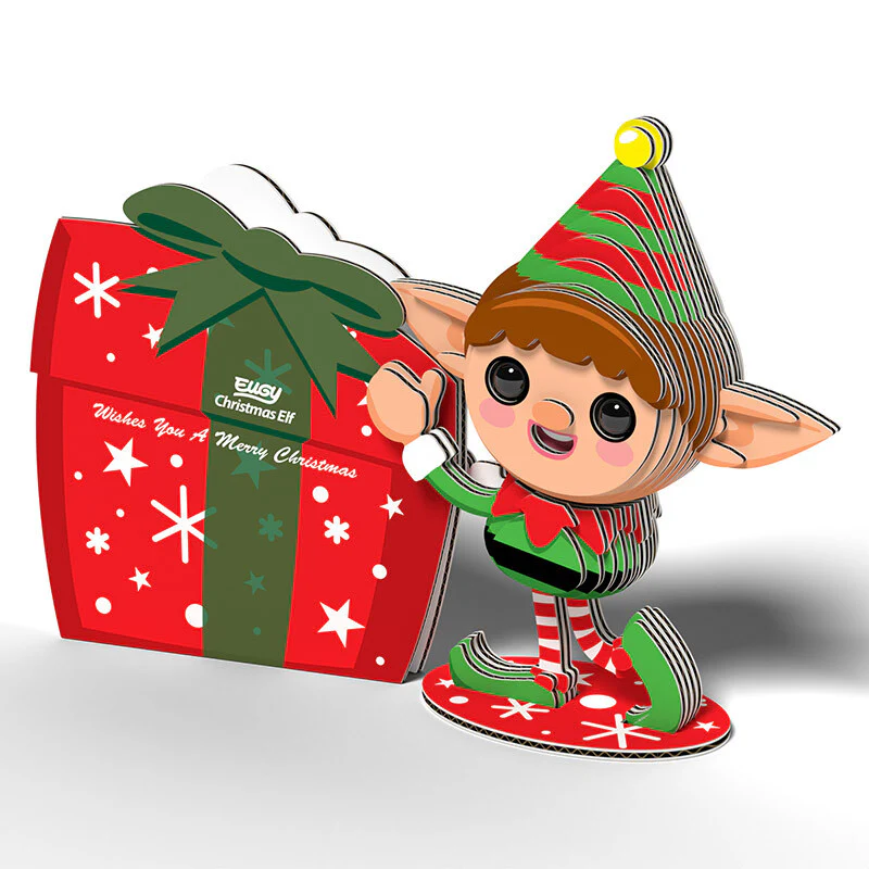 EUGY Christmas Elf - Image 3