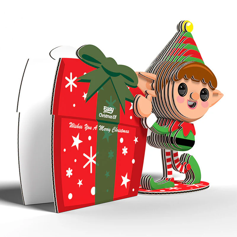 EUGY Christmas Elf - Image 4
