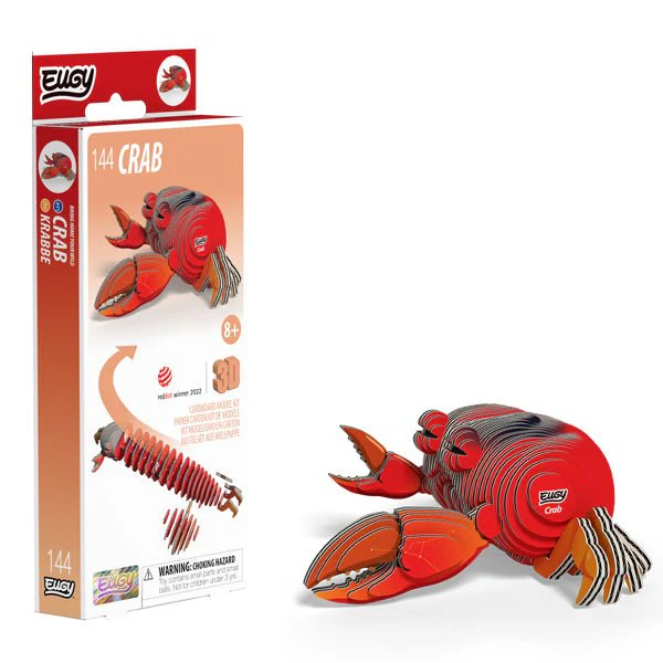 EUGY Crab