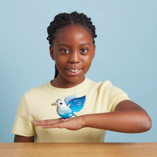 EUGY Dove - Image 5
