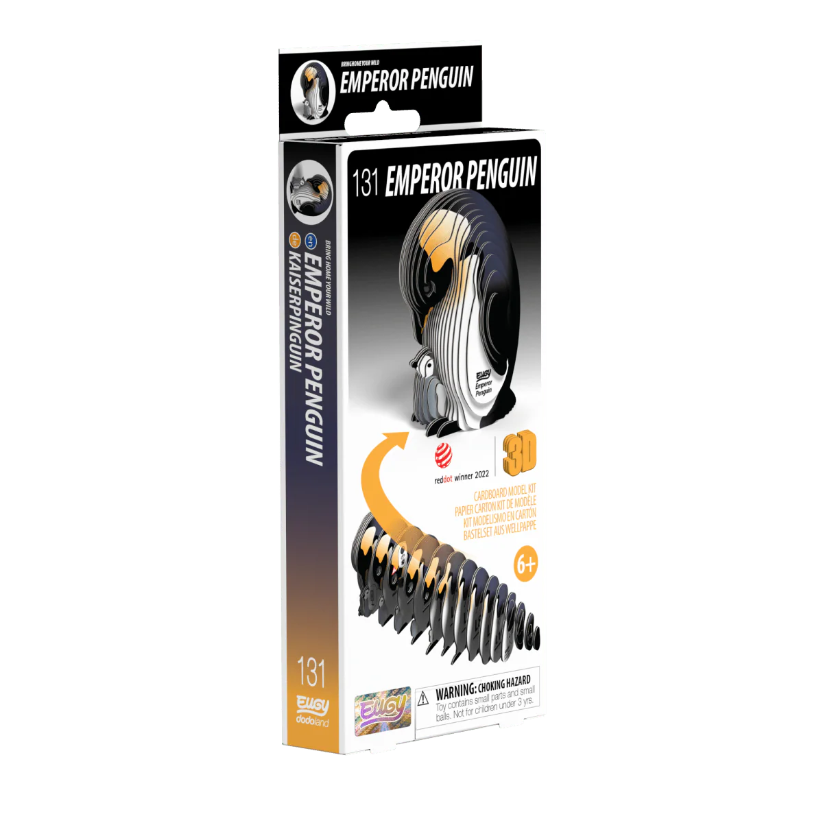 EUGY Emperor Penguin - Image 3