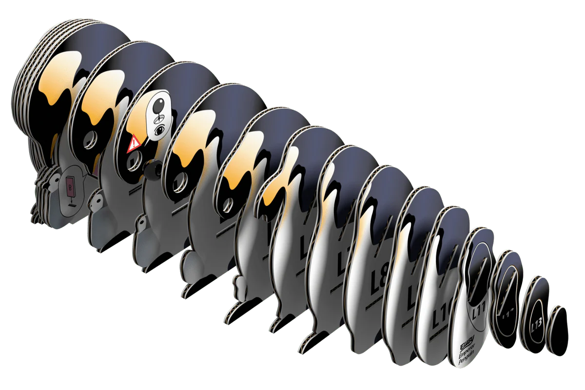EUGY Emperor Penguin - Image 4