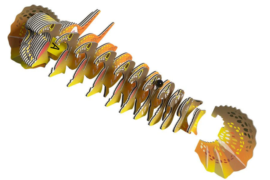 EUGY Frilled Lizard - Image 9
