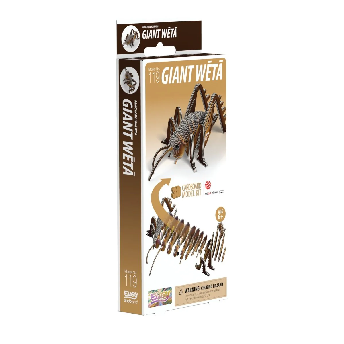 EUGY Giant Weta - Image 4