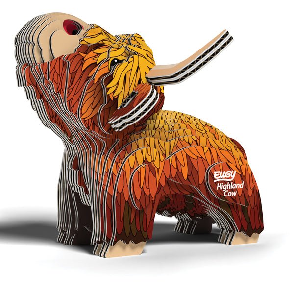 EUGY Highland Cow - Image 2