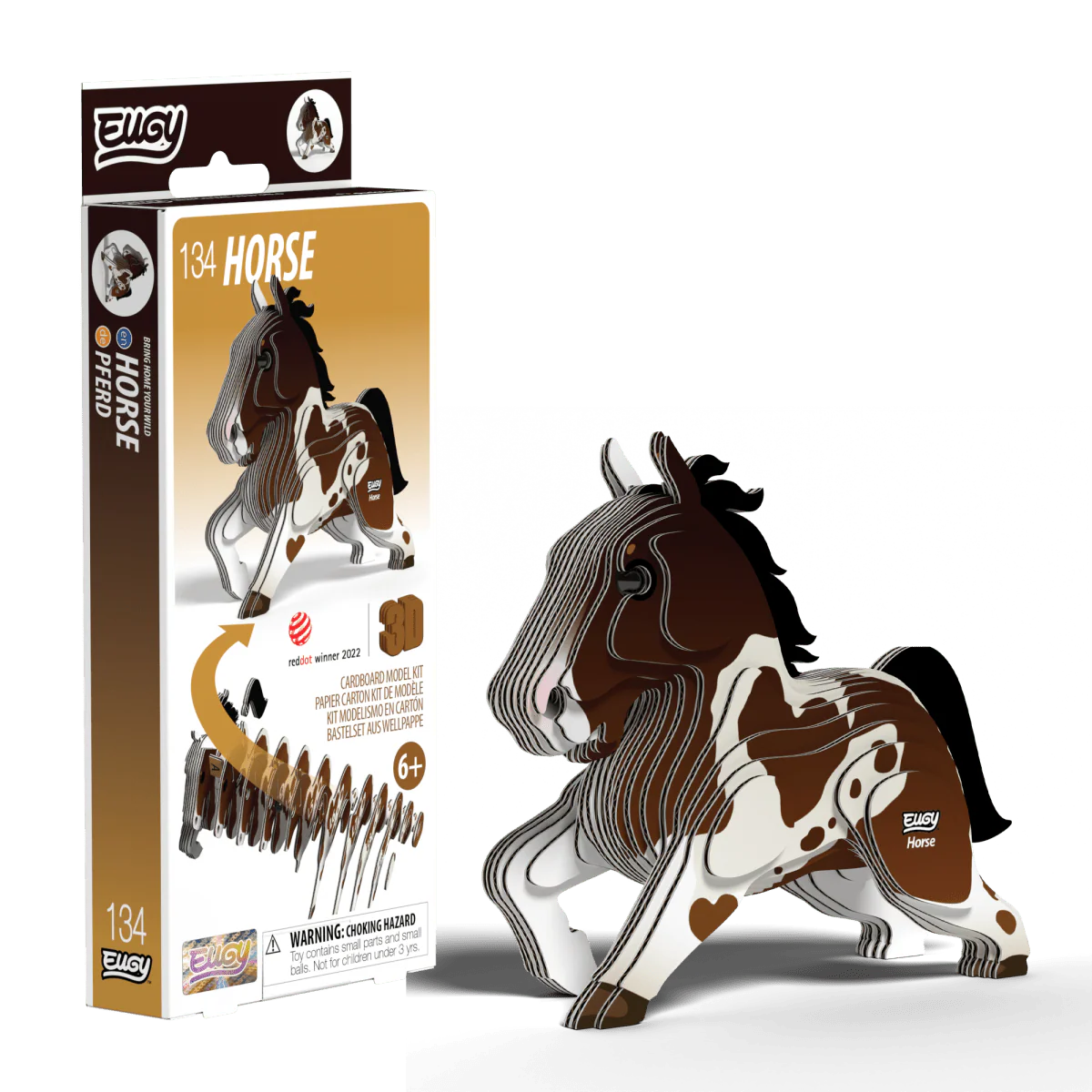 EUGY Horse