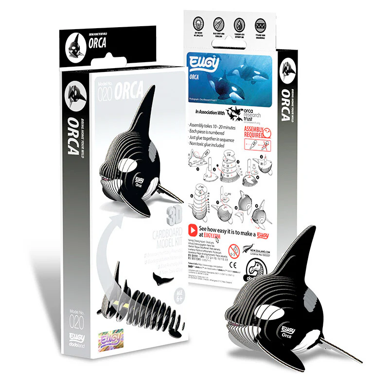 EUGY Orca