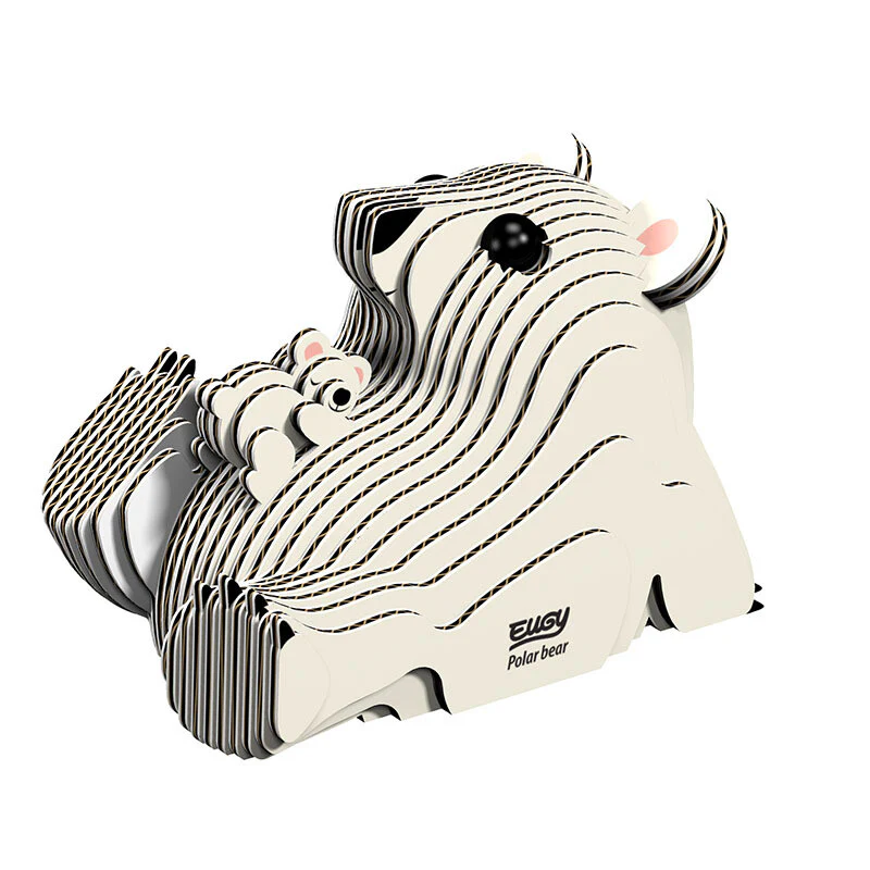 EUGY Polar Bear - Image 2