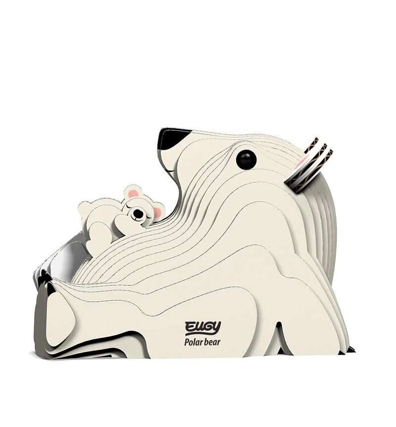 EUGY Polar Bear - Image 3