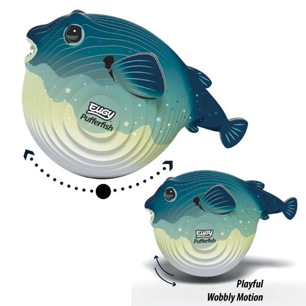 EUGY Pufferfish - Image 5